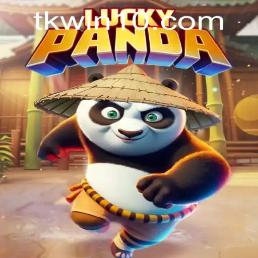 Explorando o Mundo Divertido de LuckyPanda em tkwin.com